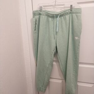 Nike Women's Light Green Sweatpants